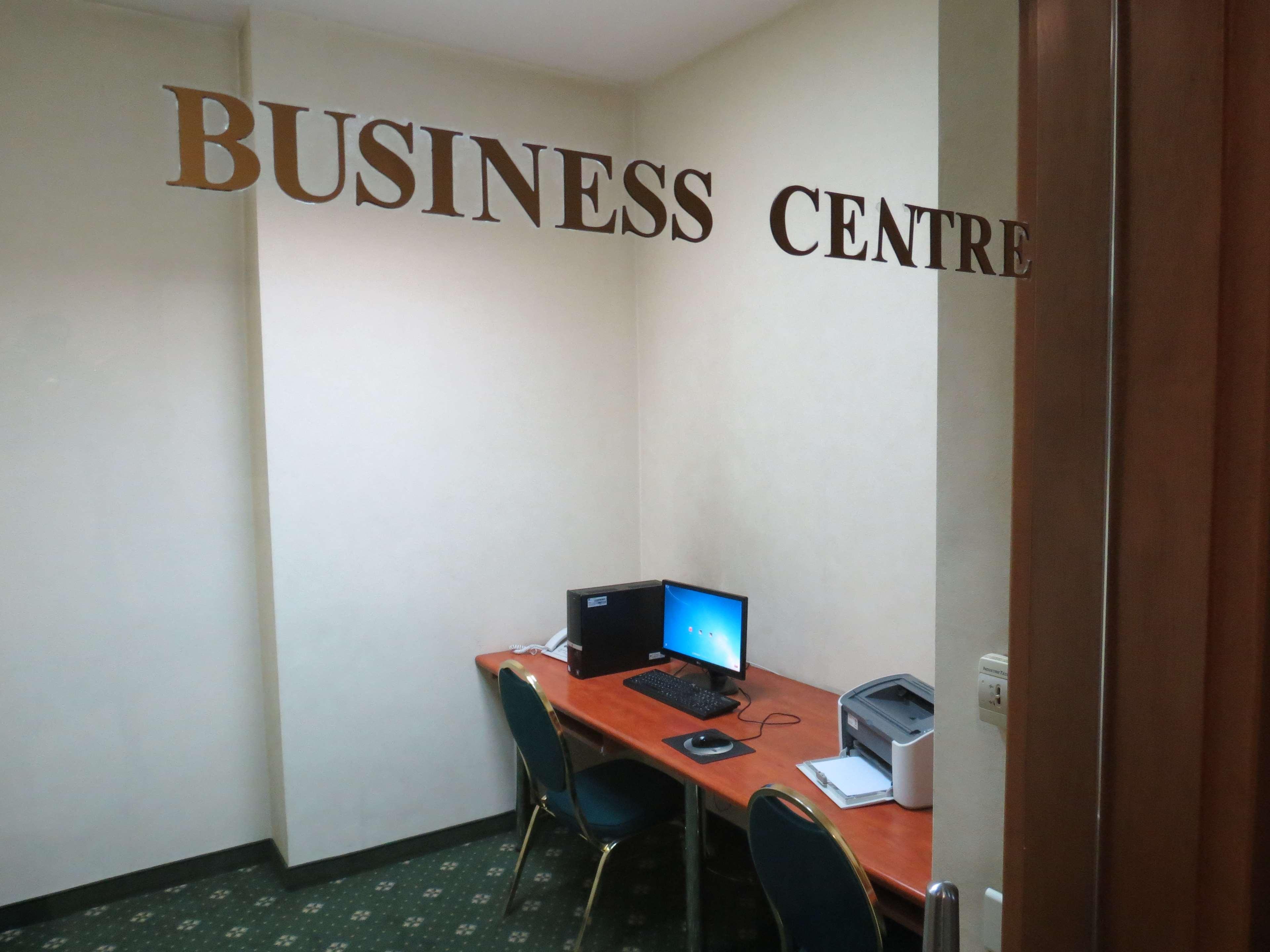 Best Western Hotel Turist Skopje Bagian luar foto