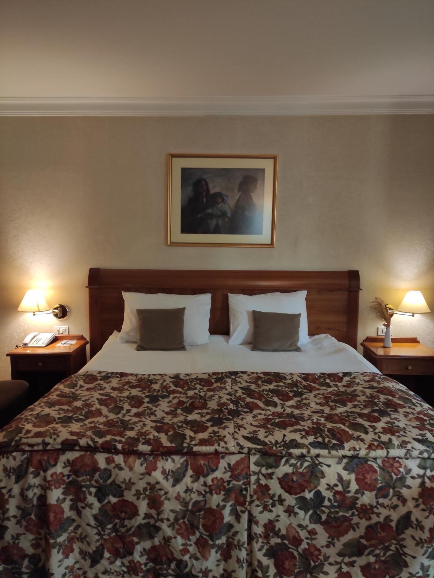 Best Western Hotel Turist Skopje Bagian luar foto